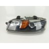 Recambio de faro izquierdo para fiat punto berlina (188) 1.2 16v dynamic referencia OEM IAM 89101051  