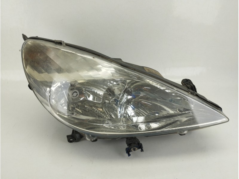 Recambio de faro derecho para peugeot 607 (s1) pack referencia OEM IAM 9641958980  