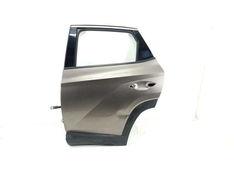 Recambio de puerta trasera izquierda para hyundai tucson (nx4e, nx4a) 1.6 t-gdi referencia OEM IAM 77003N7005  