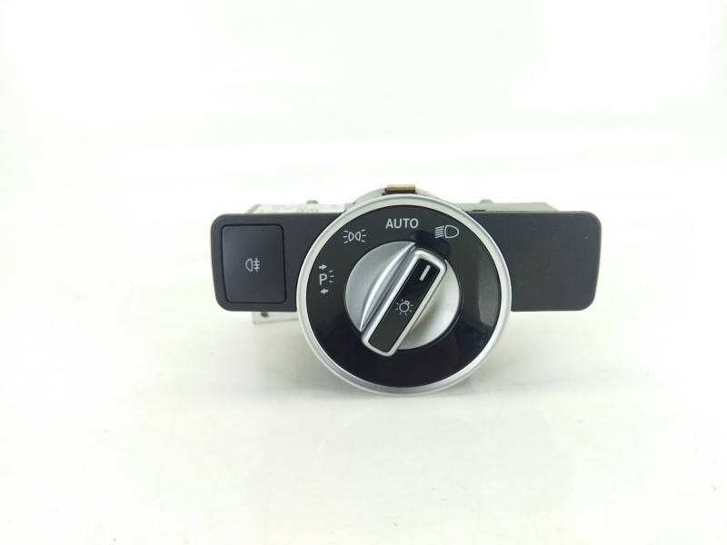 Recambio de mando luces para mercedes-benz cla coupé (c117) cla 220 cdi / d (117.303) referencia OEM IAM A2129050551  