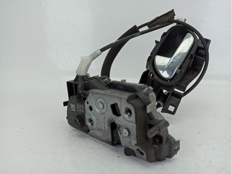 Recambio de cerradura puerta trasera izquierda para peugeot 5008 (0u_, 0e_) 1.6 bluehdi 120 referencia OEM IAM 006242  