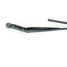 Recambio de brazo limpia delantero derecho para mg (saic) mg 3 hatchback referencia OEM IAM ZP22PS  
