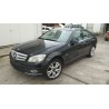 mercedes-benz clase c (w204) del año 2010