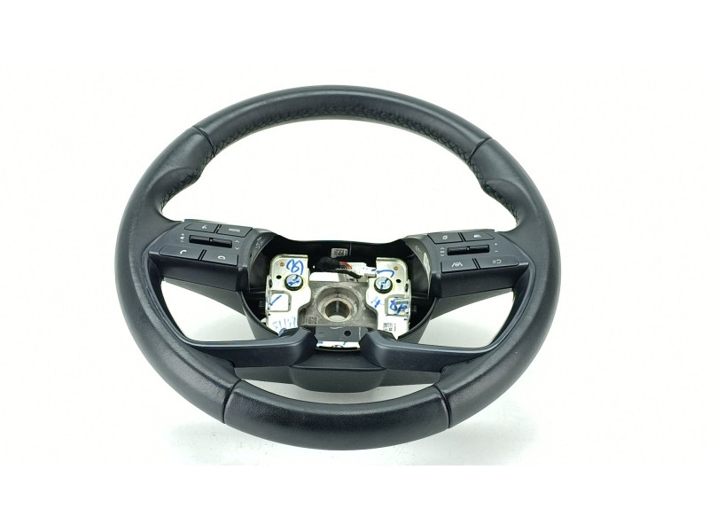 Recambio de volante para hyundai i20 iii (bc3, bi3) 1.0 t-gdi referencia OEM IAM 56100Q0DB0NNB  