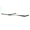 Recambio de brazo limpia delantero izquierdo para mg (saic) mg 3 hatchback referencia OEM IAM ZP22DS  