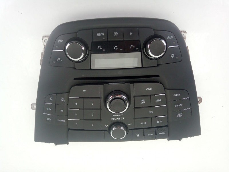 Recambio de mando multifuncion para opel insignia a (g09) 2.0 cdti (68) referencia OEM IAM 13273255  