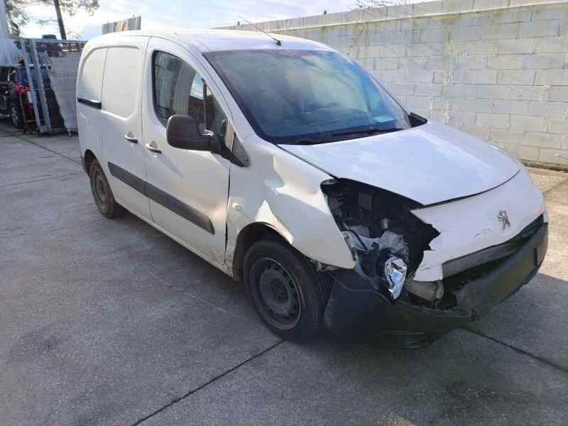 PEUGEOT PARTNER FURGÓN/MONOSPACE