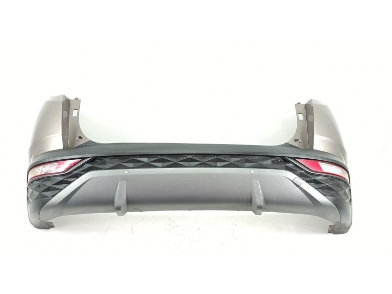 Recambio de paragolpes trasero para hyundai tucson (nx4e, nx4a) 1.6 t-gdi referencia OEM IAM 86612N7020  