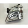 Recambio de faro izquierdo para opel meriva referencia OEM IAM 93321052  