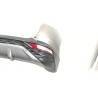 Recambio de paragolpes trasero para hyundai tucson (nx4e, nx4a) 1.6 t-gdi referencia OEM IAM 86612N7020  