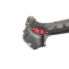 Recambio de paragolpes trasero para hyundai tucson (nx4e, nx4a) 1.6 t-gdi referencia OEM IAM 86612N7020  