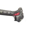 Recambio de paragolpes trasero para hyundai tucson (nx4e, nx4a) 1.6 t-gdi referencia OEM IAM 86612N7020  