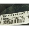 Recambio de piloto trasero derecho para opel corsa c club referencia OEM IAM 09114337  