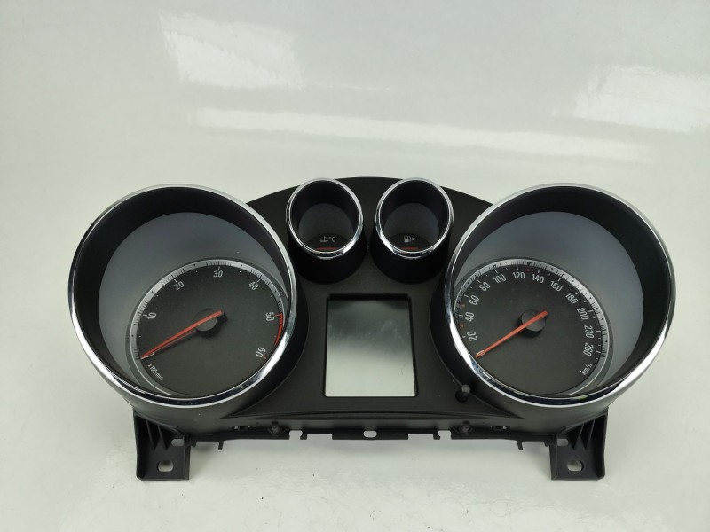 Recambio de cuadro instrumentos para opel insignia a (g09) 2.0 cdti (68) referencia OEM IAM 365903926H  