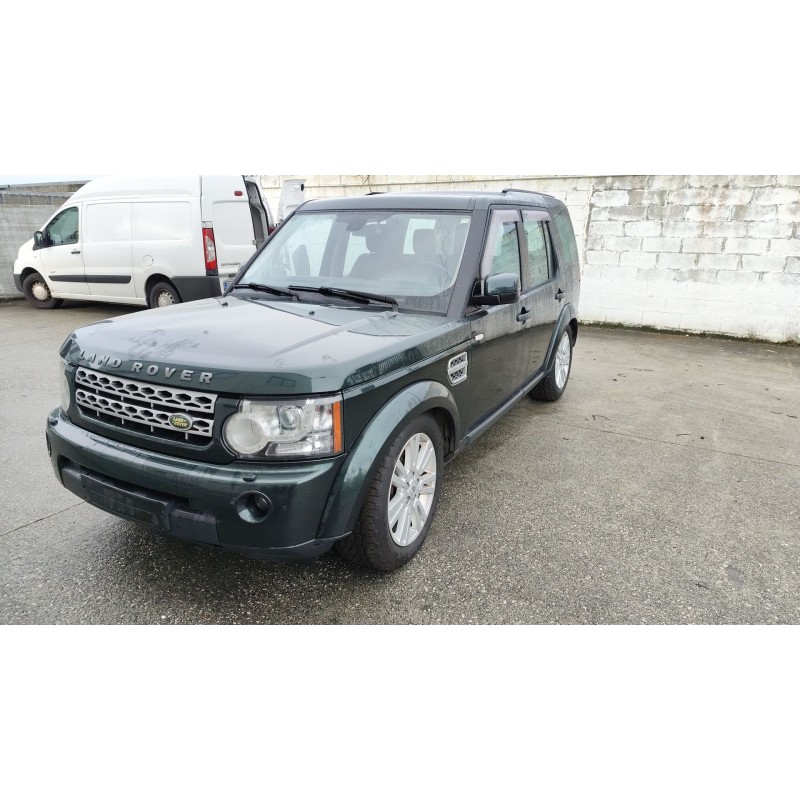 land rover discovery iv (l319) del año 2014