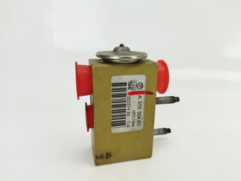 Recambio de valvula expansion para fiat palio (178_, 171_, 371_) 1.2 referencia OEM IAM 52257490  