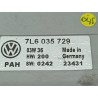 Recambio de modulo electronico para volkswagen touareg (7la, 7l6, 7l7) 5.0 v10 tdi referencia OEM IAM 7L6035729  