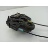 Recambio de cerradura puerta trasera izquierda para toyota hilux (kun) double cab 4x4 referencia OEM IAM   