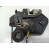 Recambio de cerradura puerta trasera izquierda para toyota hilux (kun) double cab 4x4 referencia OEM IAM   