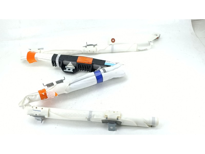 Recambio de airbag lateral delantero derecho para hyundai tucson (nx4e, nx4a) 1.6 t-gdi referencia OEM IAM 80420N7000  