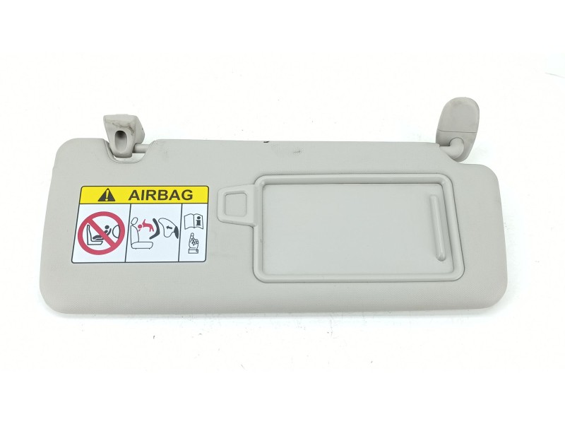 Recambio de parasol derecho para hyundai tucson (nx4e, nx4a) 1.6 t-gdi referencia OEM IAM 85220N9300MMH  