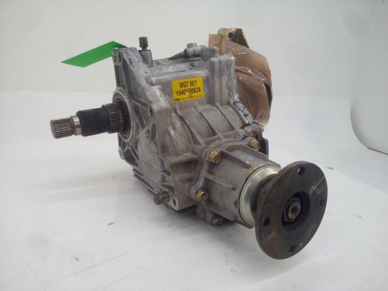 Recambio de caja transfer para hyundai santa fé i (sm) 2.0 crdi 4x4 referencia OEM IAM Y040500634  
