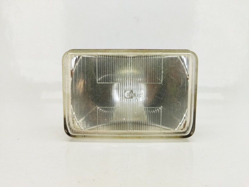 Recambio de faro derecho para renault r11 gtd referencia OEM IAM 10DEH1  