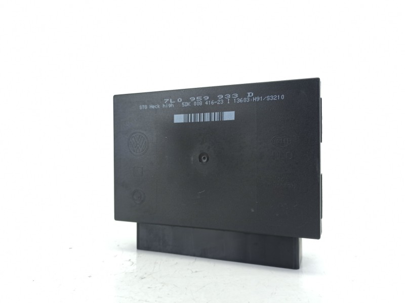Recambio de modulo electronico para volkswagen touareg (7la, 7l6, 7l7) 5.0 v10 tdi referencia OEM IAM 7L0959933D  