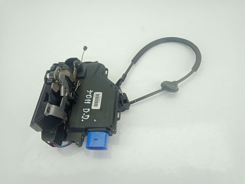 Recambio de cerradura puerta delantera derecha para volkswagen golf v (1k1) 1.9 tdi referencia OEM IAM 3D1837016  