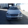 mercedes-benz clase c coupé (cl203) del año 2001