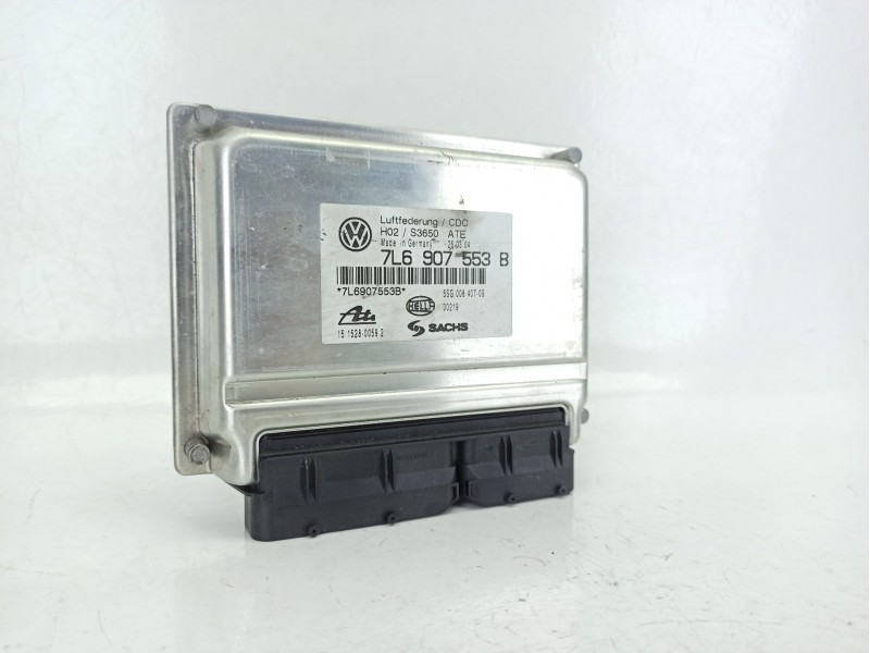 Recambio de centralita suspension para volkswagen touareg (7la, 7l6, 7l7) 5.0 v10 tdi referencia OEM IAM 7L6907553B  