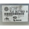 Recambio de centralita suspension para volkswagen touareg (7la, 7l6, 7l7) 5.0 v10 tdi referencia OEM IAM 7L6907553B  