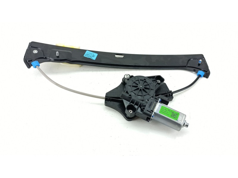 Recambio de elevalunas trasero derecho para mg (saic) mg 3 hatchback referencia OEM IAM 11198395  