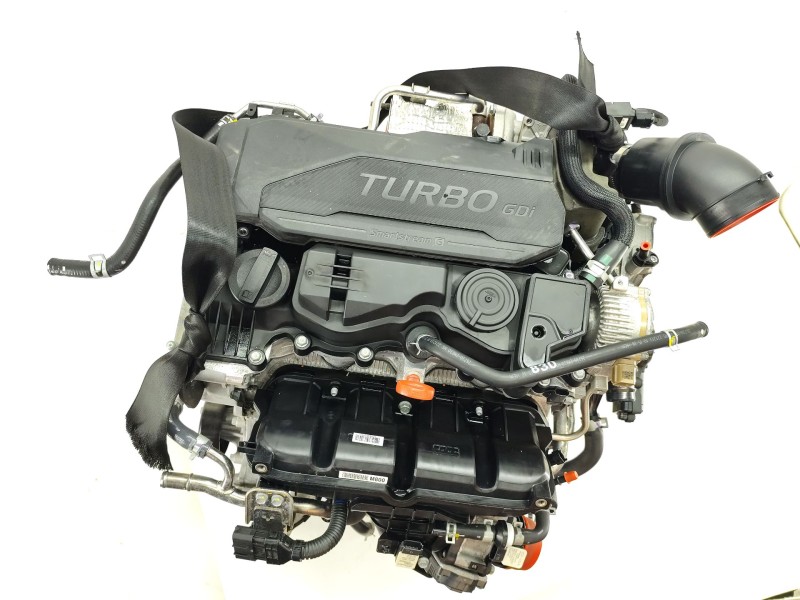 Recambio de motor completo para hyundai tucson (nx4e, nx4a) 1.6 t-gdi referencia OEM IAM G4FP  