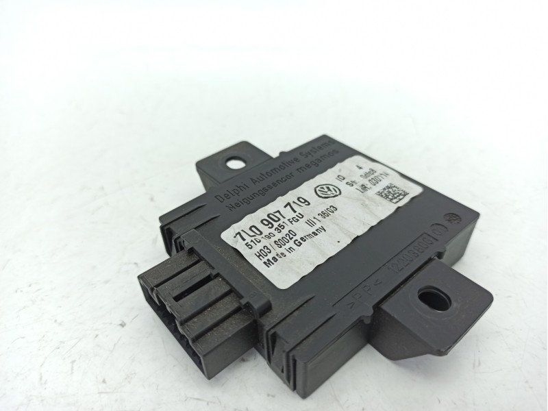 Recambio de modulo electronico para volkswagen touareg (7la, 7l6, 7l7) 5.0 v10 tdi referencia OEM IAM 7L0907719  