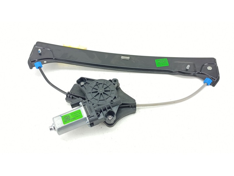 Recambio de elevalunas trasero izquierdo para mg (saic) mg 3 hatchback referencia OEM IAM 1198396  