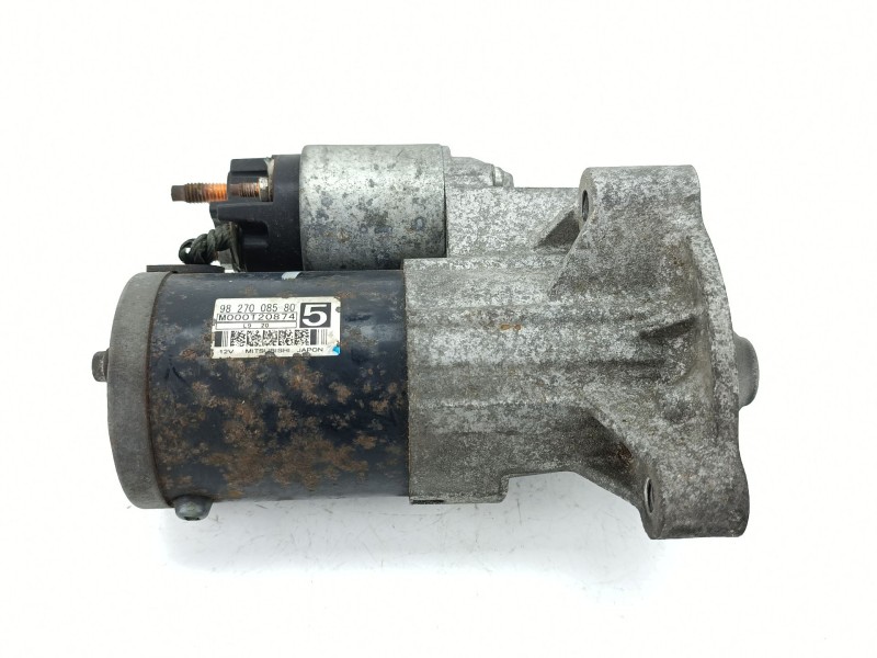 Recambio de motor arranque para citroën jumpy iii furgoneta (v_) 2.0 bluehdi 120 referencia OEM IAM 9827008580  