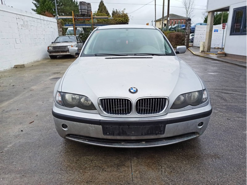 bmw 3 (e46) del año 2004