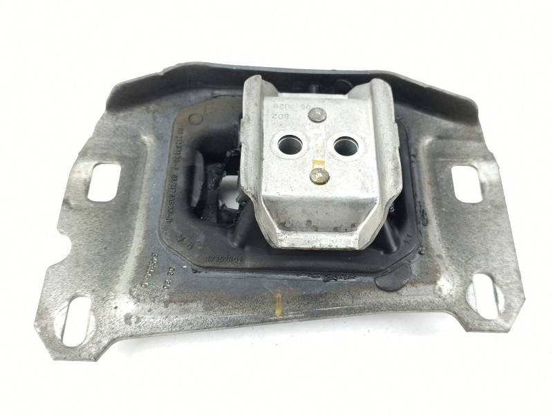 Recambio de soporte cambio para citroën jumpy iii furgoneta (v_) 2.0 bluehdi 120 referencia OEM IAM 9673768580  