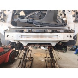 REFUERZO PARAGOLPES TRASERO 9831651480 