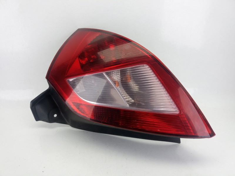 Recambio de piloto trasero derecho para renault megane ii berlina 5p confort authentique referencia OEM IAM 8200073237  