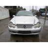 mercedes-benz clase c coupé (cl203) del año 2001