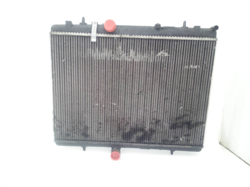 Recambio de radiador agua para citroën c4 coupé (la_) 2.0 hdi referencia OEM IAM 9680533480  