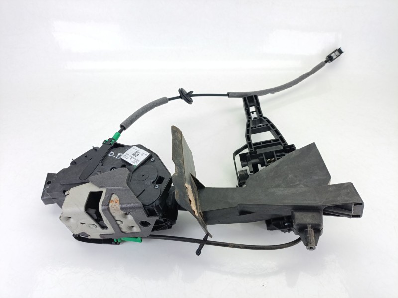 Recambio de cerradura puerta delantera derecha para ford kuga ii (dm2) 1.5 tdci referencia OEM IAM BM5AA21812BH  