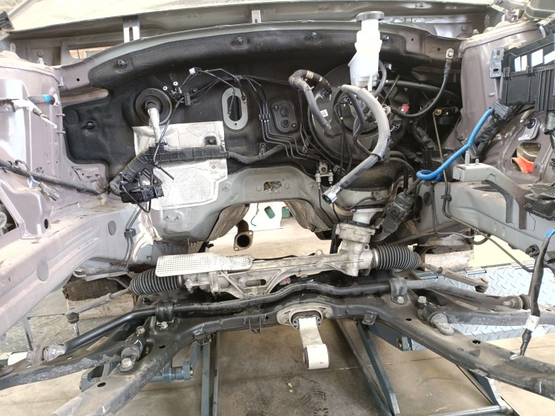 Recambio de barra estabilizadora delantera para hyundai tucson (nx4e, nx4a) 1.6 t-gdi referencia OEM IAM 54810N7000  