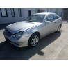 mercedes-benz clase c coupé (cl203) del año 2001