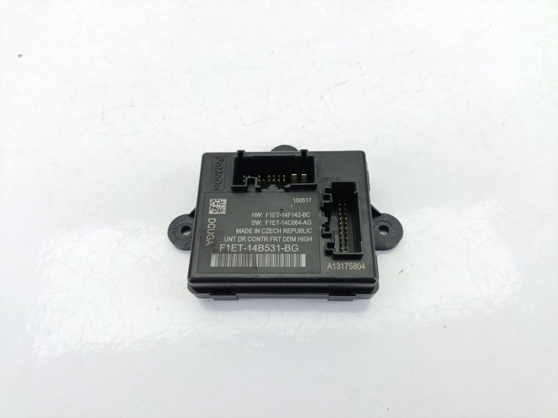 Recambio de modulo electronico para ford kuga ii (dm2) 1.5 tdci referencia OEM IAM F1ET14B531BG  