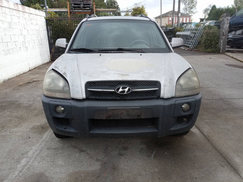 HYUNDAI TUCSON (JM)