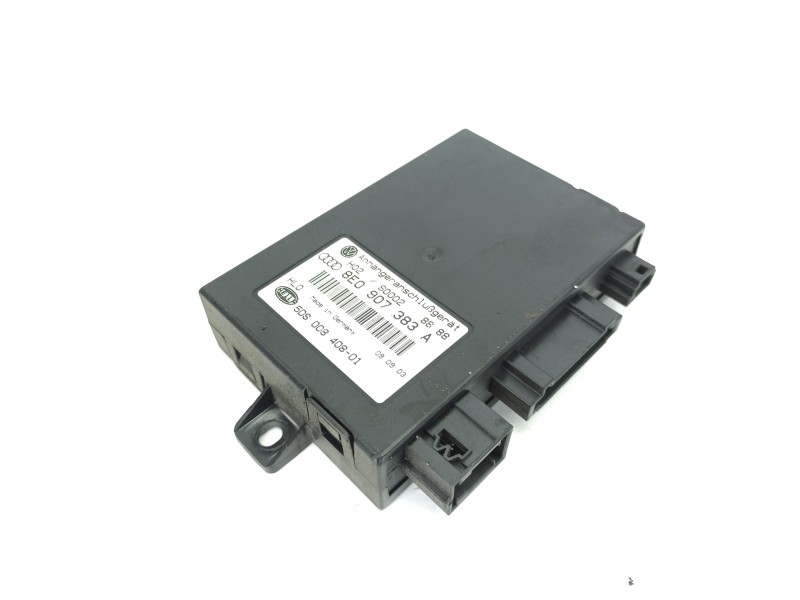 Recambio de modulo electronico para volkswagen touareg (7la, 7l6, 7l7) 5.0 v10 tdi referencia OEM IAM 8E0907383A  