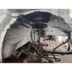 AMORTIGUADOR DELANTERO DERECHO 9836654680 